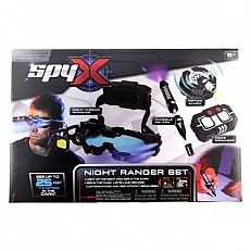 Εξοπλισμός SPY-X NIGHT RANGER 4 τεμάχια