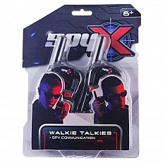SPY-X κατασκοπευτικό ασυρμάτο
