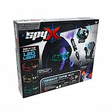 Εξοπλισμός Νυχτερινών Επιχειρήσεων SPY-X 4 τεμάχια
