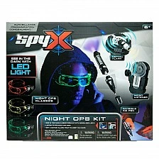 Εξοπλισμός Νυχτερινών Επιχειρήσεων SPY-X 4 τεμάχια