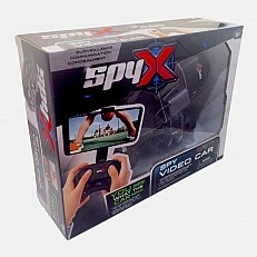 SPY-X κατασκοπευτικό αυτοκίνητο με βίντεο
