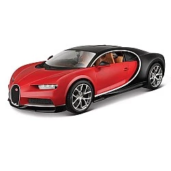 αυτοκίνητο συναρμολόγησης MAISTO SEMBLY LINE BUGATTI CHIRON