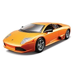 MAISTO ASSEMBLY LINE αυτοκίνητο συναρμολόγησης LAMBORGHINI MURCIELAGO LP640