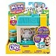 Little Live Pets House με ποντίκια και βρεφικές εκπλήξεις Mama Surprise Minis
