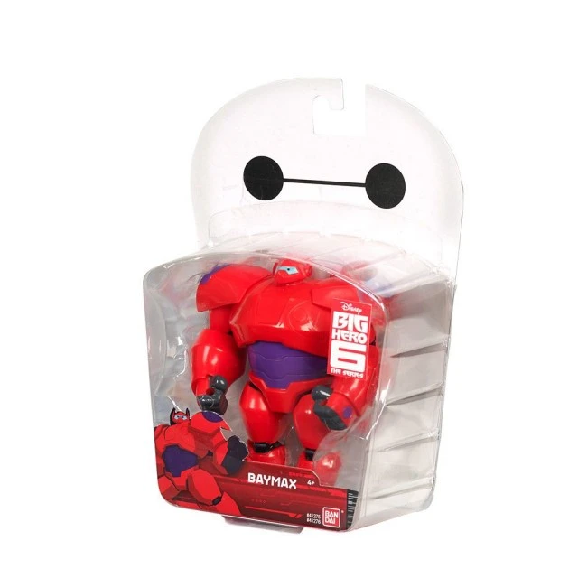 BIG HERO 6 Σχήμα βάσης
