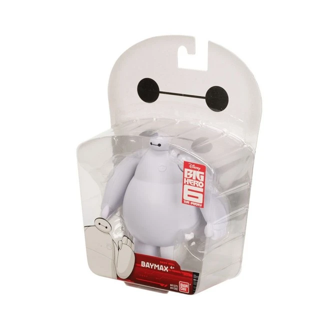 BIG HERO 6 Σχήμα βάσης