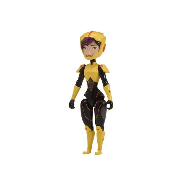 BIG HERO 6 Σχήμα βάσης