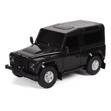 RASTAR τζιπ LAND ROVER DEFENDER R/C 1:24