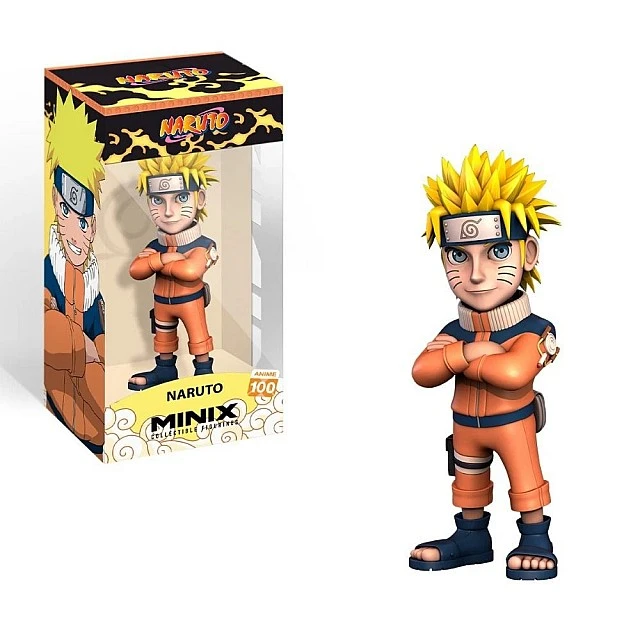 MINIX Figure Naruto