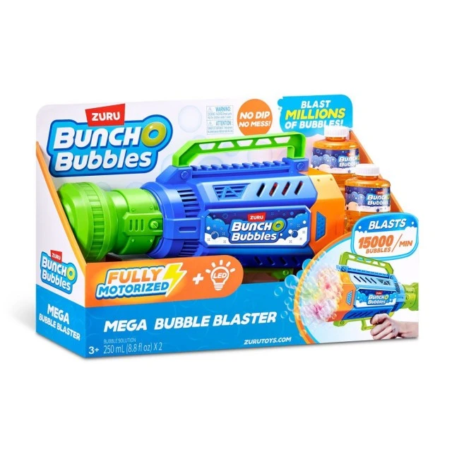 Bunch O Bubbles εκτοξευτής σαπουνόφουσκων Deluxe