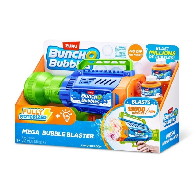 Bunch O Bubbles εκτοξευτής σαπουνόφουσκων Deluxe