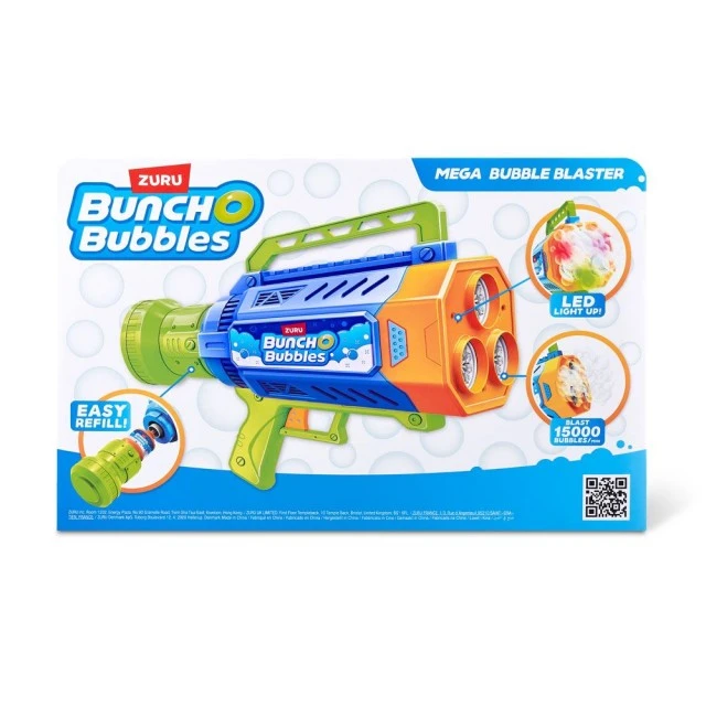 Bunch O Bubbles εκτοξευτής σαπουνόφουσκων Deluxe