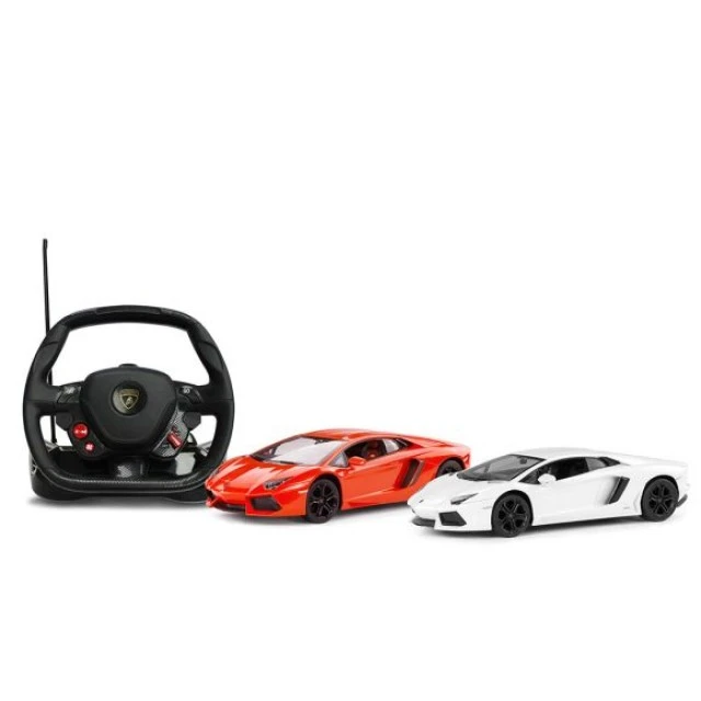 RASTAR Ελεγκτής τιμονιού αυτοκινήτου LAMBORGHINI AVENTADOR LP700 1:14