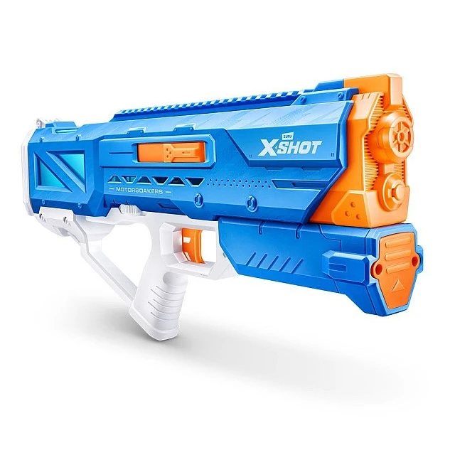 X Shot Water Blaster με κινητήρα γρήγορης πλήρωσης Hydra