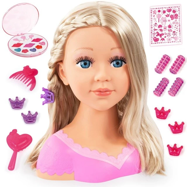 Μοντέλο μαλλιών BAYER CHARLENE