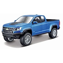 MAISTO ASSEMBLY LINE Pickup για συναρμολόγηση SPAL 2017 CHEVROLET COLORADO ZR-2 1:24