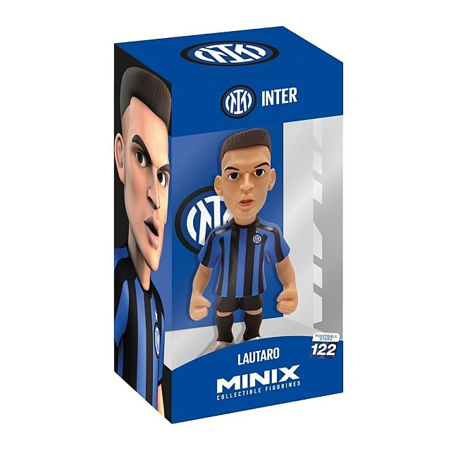 Φιγούρα MINIX LAUTARO FCI