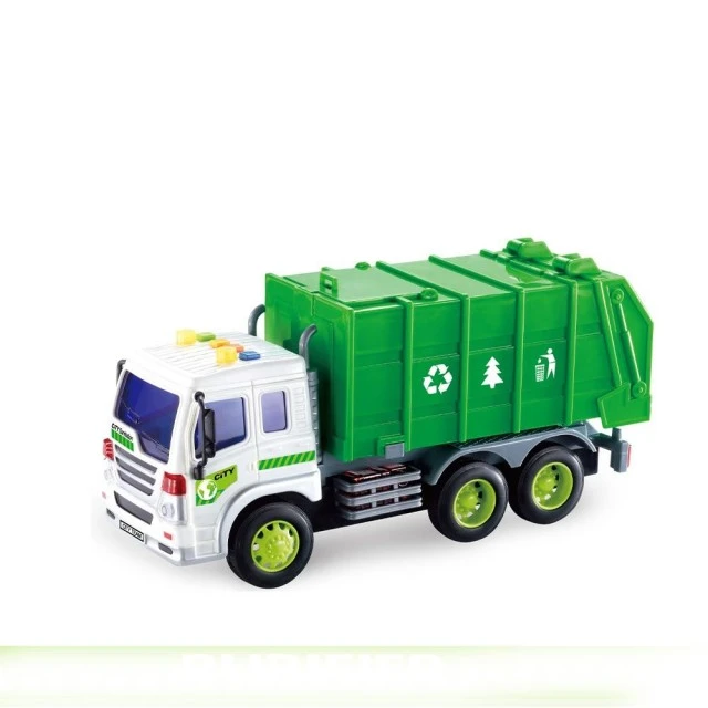 CITY SERVICE απορριμματοφόρο με ήχο