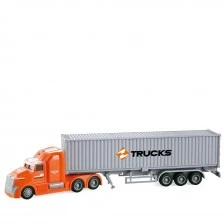 City Service φορτηγό κοντέινερ Container Truck 1:50