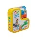 JELLY BLOX Κατασκευαστής με μαλακά μπλοκ 11h.