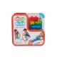 JELLY BLOX Κατασκευαστής με μαλακά μπλοκ 20h.