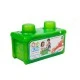 JELLY BLOX Κατασκευαστής με μαλακά μπλοκ σε κουτί 30h.