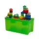 JELLY BLOX Κατασκευαστής με μαλακά μπλοκ σε κουτί 30h.