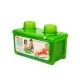 JELLY BLOX Κατασκευαστής με μαλακά μπλοκ σε κουτί 30h.
