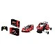RASTAR Ferrari FXXK EVO R/C Assembly Car 84 Parts 1:18
