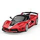 RASTAR Ferrari FXXK EVO R/C Assembly Car 84 Parts 1:18