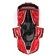RASTAR Ferrari FXXK EVO R/C Assembly Car 84 Parts 1:18
