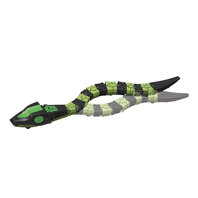 CLEMENTONI ρομπότ SLITHER BOT