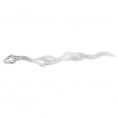 CLEMENTONI Robot SLITHER BOT