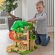 HTI TEAMSTERZ Beast Monster Track με αυτοκίνητο