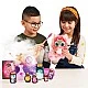 Magic Mixies Μαγικό καζάνι με διαδραστικό Mixi Pink