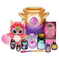 Magic Mixies Μαγικό καζάνι με διαδραστικό Mixi Pink