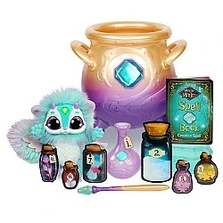 Magic Mixies Μαγικό καζάνι με διαδραστικό Mixi Blue