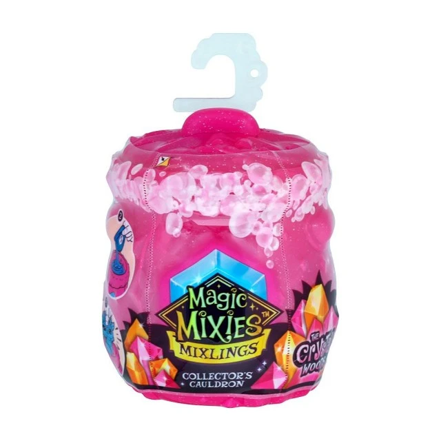Magic Mixies Mixlings μίνι μαγικό καζάνι με φίλο
