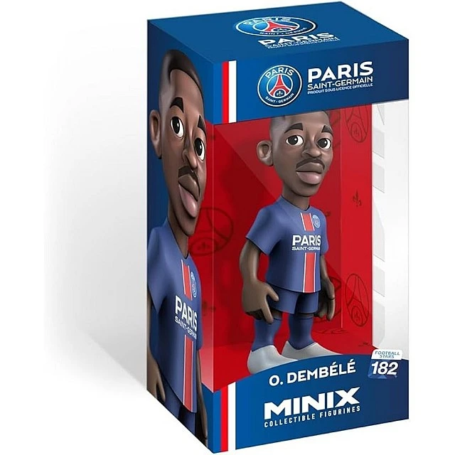Φιγούρα MINIX DEMBELE PSG