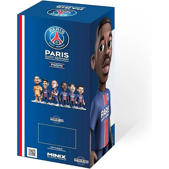 Φιγούρα MINIX DEMBELE PSG
