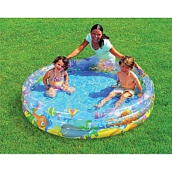 BESTWAY Φουσκωτή πισίνα OCEAN 51008