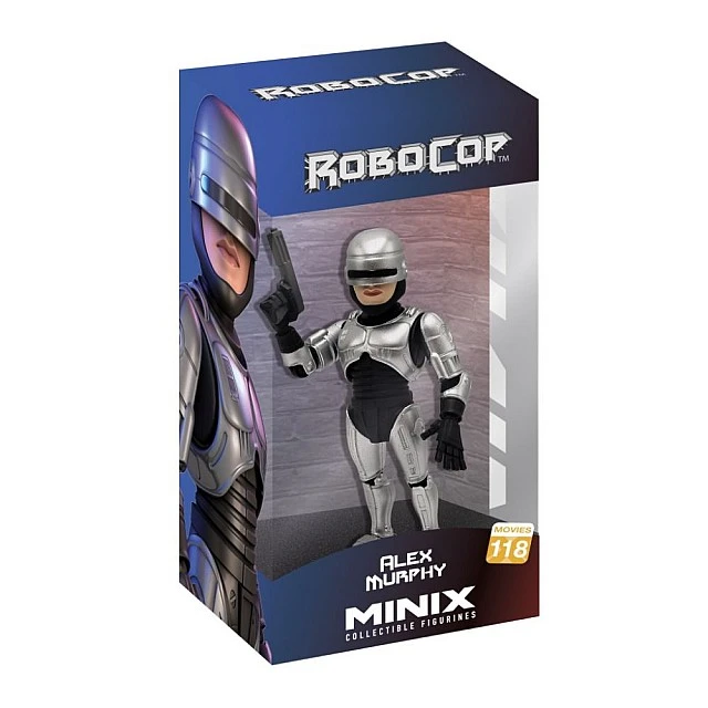 Φιγούρα MINIX ROBOCOP ALEX MURPHY