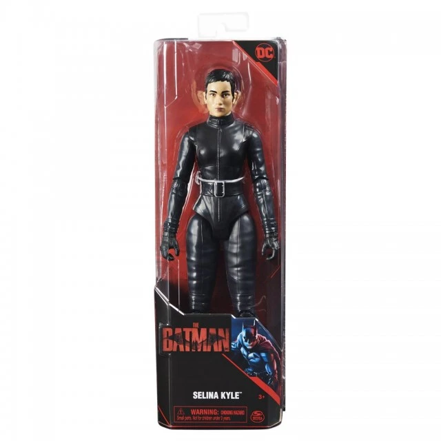 DC THE BATMAN φιγούρα Selina Kyle 30 εκ.