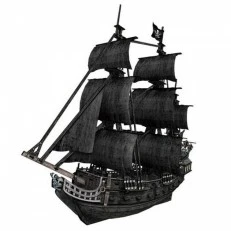 3D Παζλ Πλοίο Queen Anne's 1:95 308τεμ.
