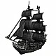3D Puzzle Queen Anne's Ship 1:95 308h.