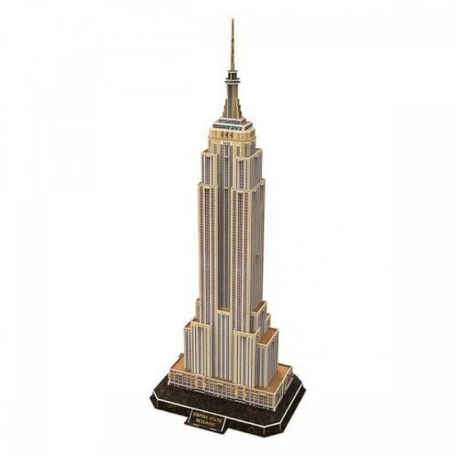 National Geographic Empire State Building 3D Puzzle 66h.