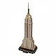 National Geographic Empire State Building 3D Puzzle 66h.