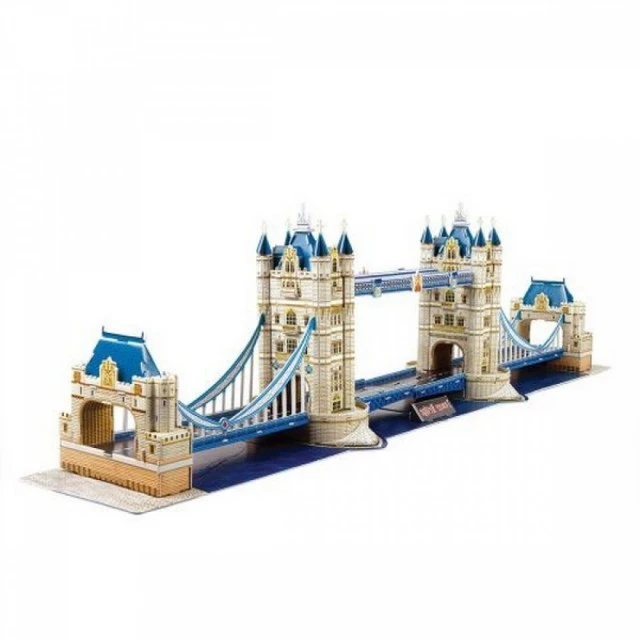 3D παζλ National Geographic Tower Bridge 120 τεμ.
