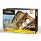 National Geographic The Colosseum - 3D Puzzle 131h.