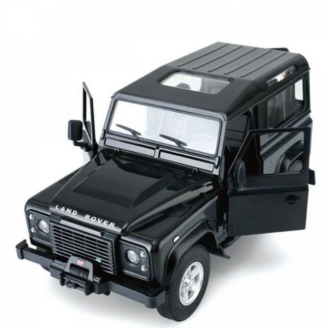 Land Rover Defender - αυτοκίνητο τηλεκατευθυνόμενο με ανοιγόμενες πόρτες 1:14